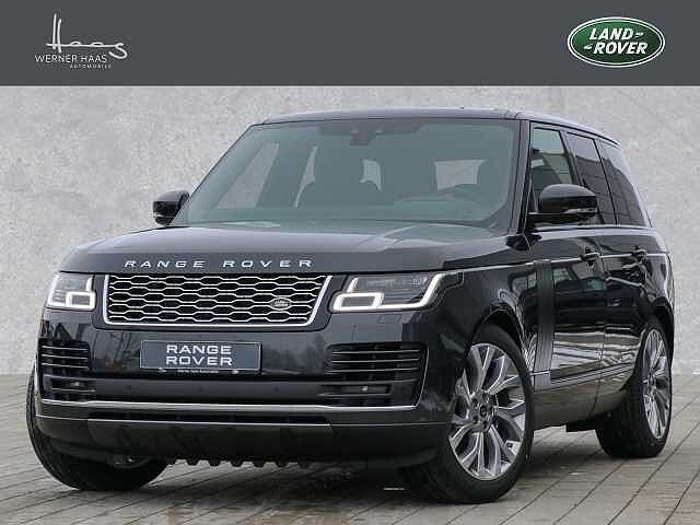 Land Rover Range Rover D350 Vogue 21-Zoll AHK Head-Up