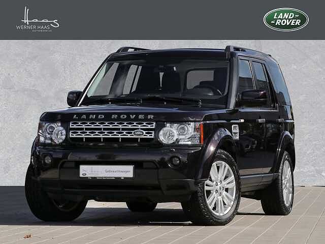 Land Rover Discovery 3.0 TD V6 Aut. HSE
