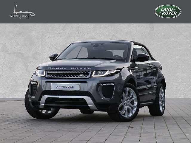Land Rover Range Rover Evoque Cabrio TD4 SE Dynamic 20 Zoll