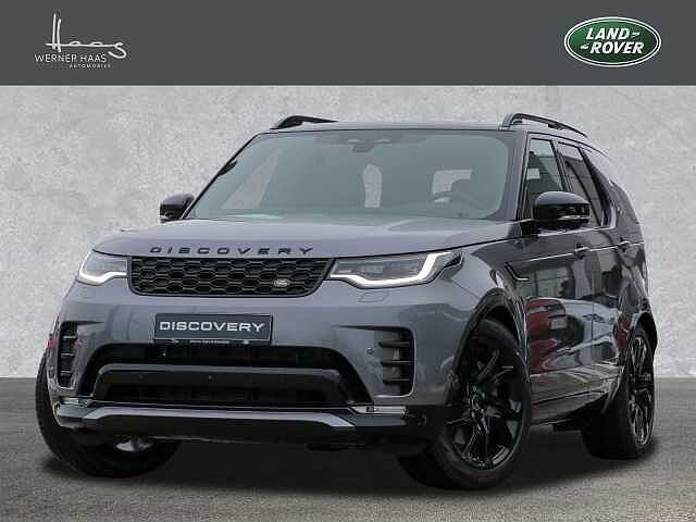 Land Rover Discovery D250 R-Dynamic S - AHK, 21 Zoll