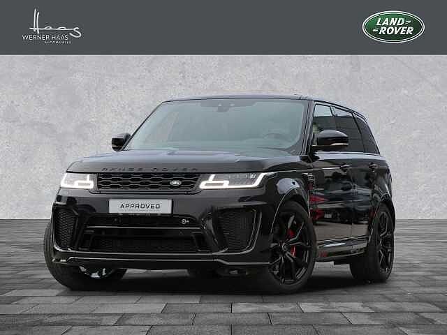 Land Rover Range Rover Sport P575 5.0 V8 SVR