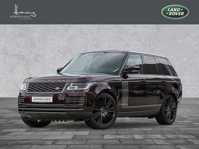 Land Rover Range Rover Autobiography SVO Lackierung 5.0 V8 Kompressor