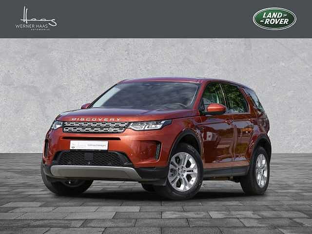 Land Rover Discovery Sport P300e S