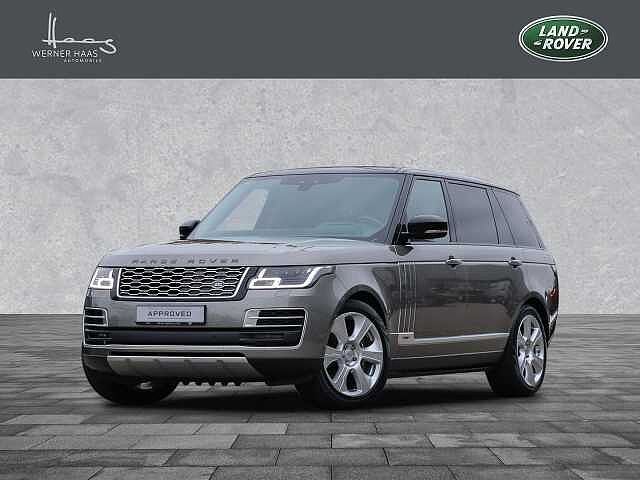 Land Rover Range Rover P400e PHEV Plug-in Hybrid LWB SV Autobiography