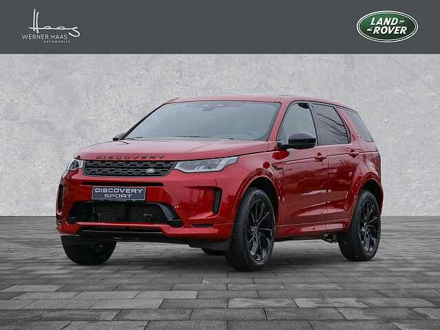 Land Rover Discovery Sport P300e R-Dynamic SE