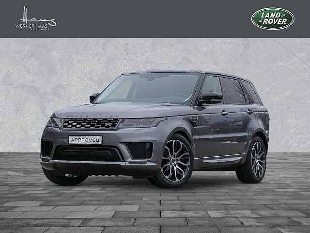 Land Rover Range Rover Sport D250 (SDV6) HSE Dynamic