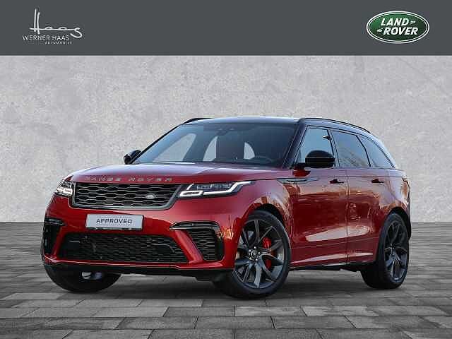 Land Rover Range Rover Velar 5.0 SVAutobiography Dynamic