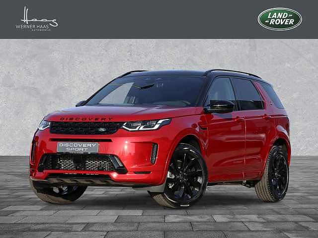 Land Rover Discovery Sport P300e R-Dynamic SE