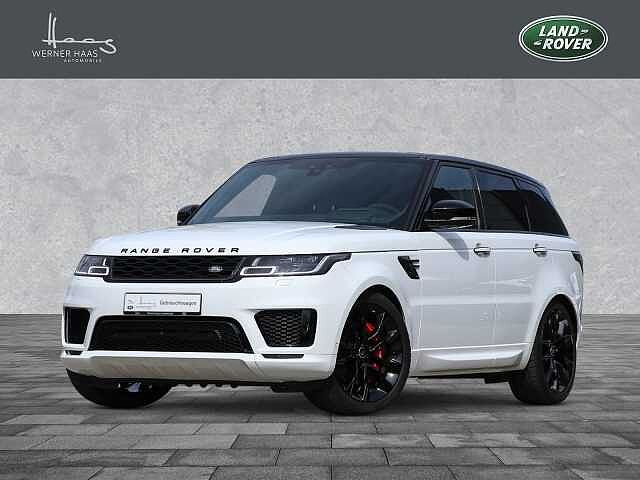 Land Rover Range Rover Sport D350 HST