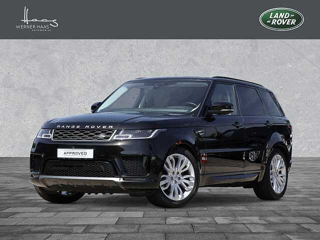 Land Rover Range Rover Sport D250 (SDV6) HSE