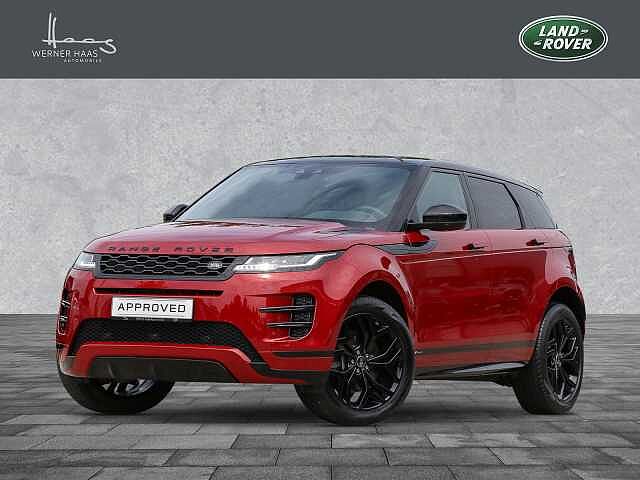 Land Rover Range Rover Evoque D180 R-Dynamic S