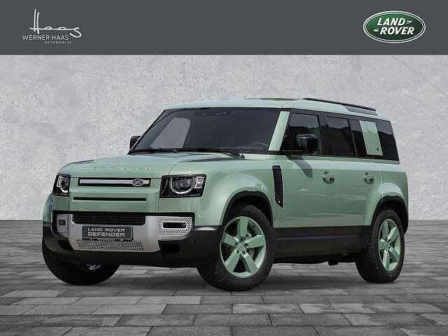 Land Rover Defender 110 D300 75th Limited Edition
