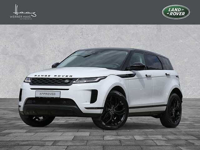 Land Rover Range Rover Evoque D180 SE