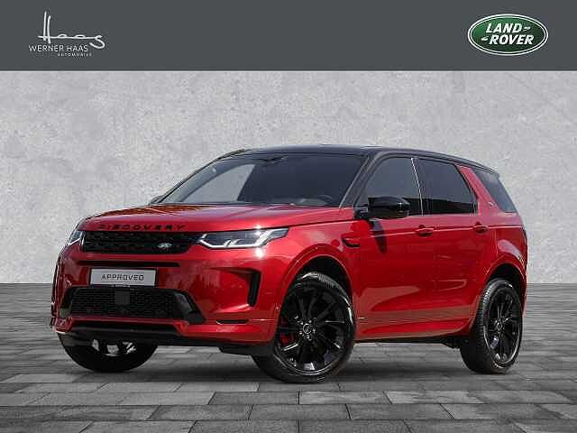 Land Rover Discovery Sport P250 R-Dynamic SE