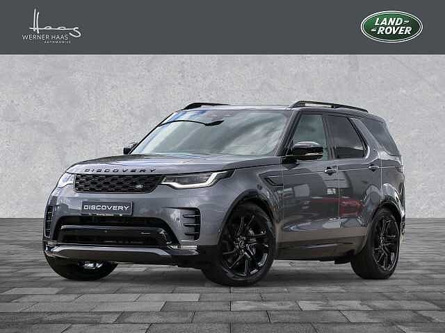 Land Rover Discovery D300 R-Dynamic SE 7-Sitzer