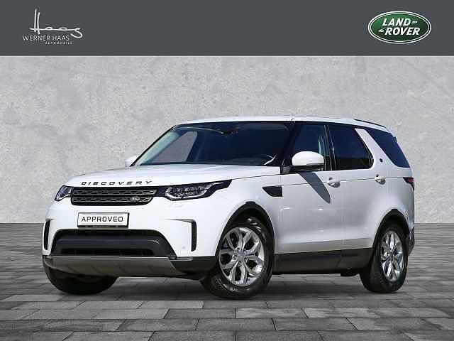 Land Rover Discovery 3.0 Td6 SE