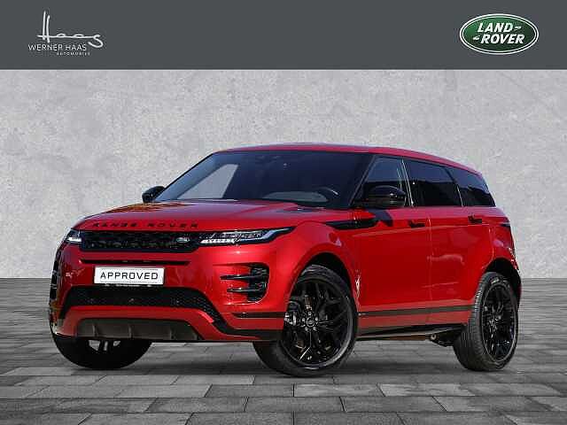Land Rover Range Rover Evoque P300e R-Dynamic S