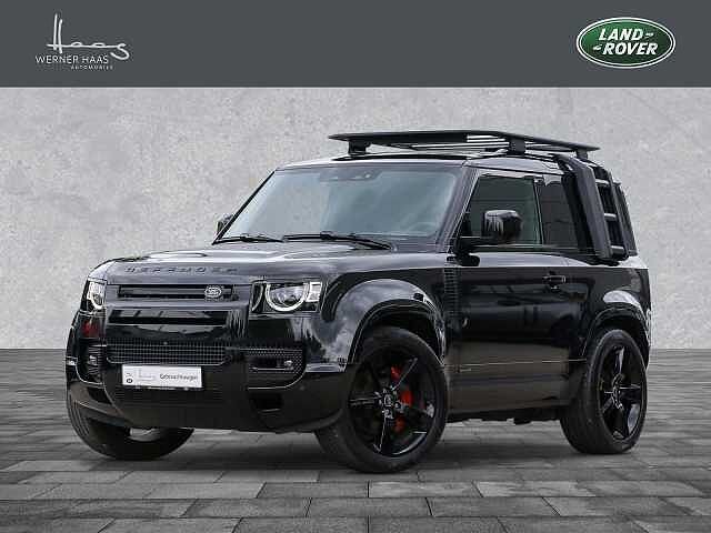 Land Rover Defender 90 P400 X Original Land Rover Zubehör Garantie bis 2027