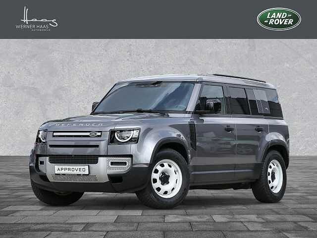Land Rover Defender 110 D240 AHK Standheizung Kühlfach Plus